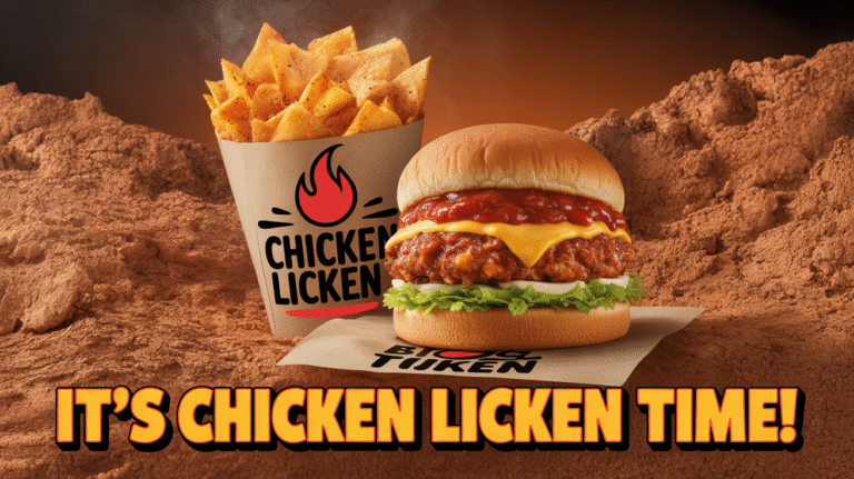 Chicken Licken Menu and Prices 2025 South Africa