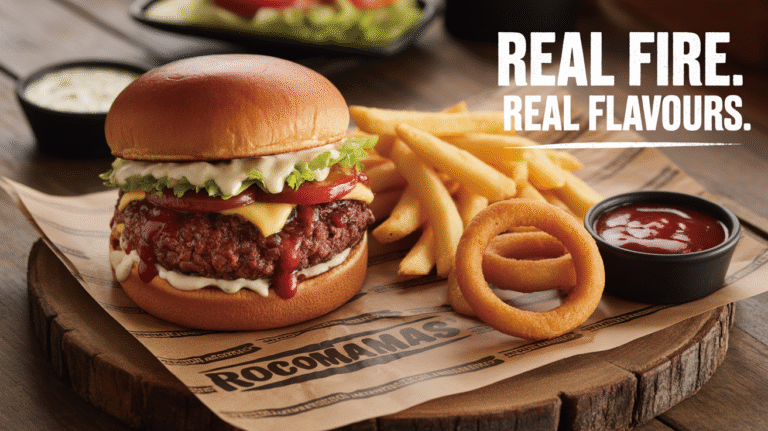 RocoMamas Menu South Africa 2025: Prices, Specials